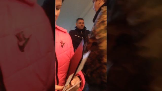 Незаконное отключение электроэнергии часть 1 (февраль 2020) смотреть онлайн