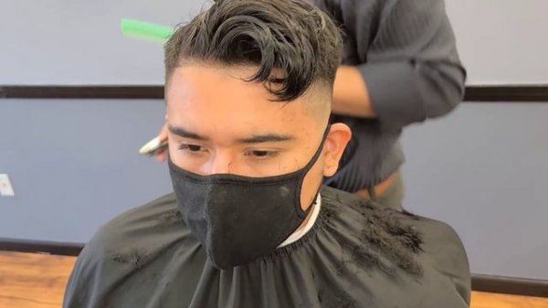 Step-by-Step Guide to Achieving the Perfect Fade Haircut