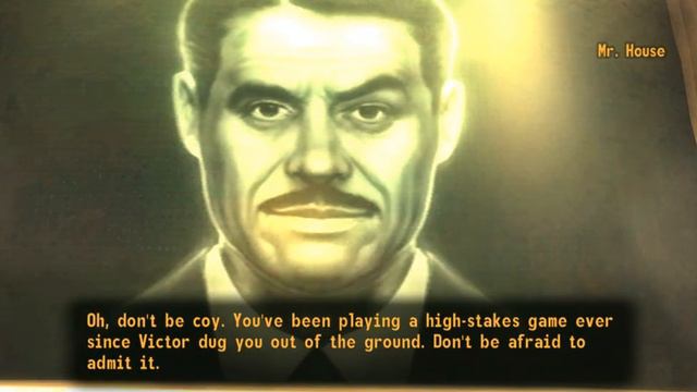 Fallout New Vegas Part 136: Mr House смотреть онлайн