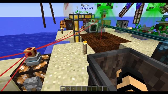 LagGoggles! Bit-by-Bit for Minecraft 1.12 by Mischief of Mice! смотреть онлайн