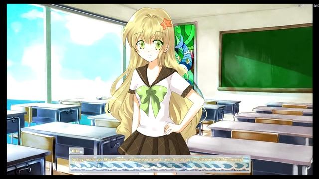 [David + Matt] Always the Same Blue Sky | Visual Novel | PART 2 смотреть онлайн
