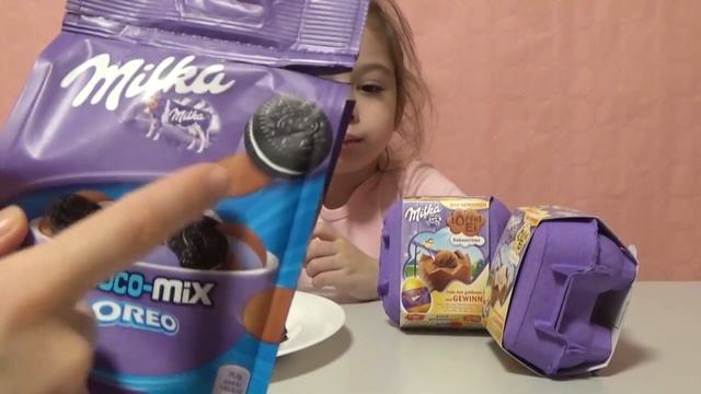 CHOCOLATE MILKA NEW TASTES  ПРОБУЕМ НЕОБЫЧНЫЕ ВКУСЫ ШОКОЛАДА МИЛКА