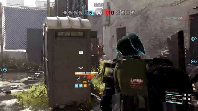 THE DIVISION 2 | ТИРАНОУБИЙЦА - ЛУЧШИЙ АВТОМАТ 15 ПАТЧА смотреть онлайн