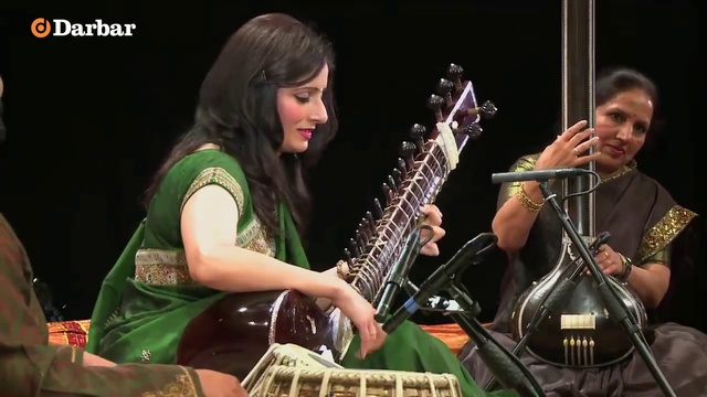 Roopa Panesar - Raga Puriya Jhalla смотреть онлайн