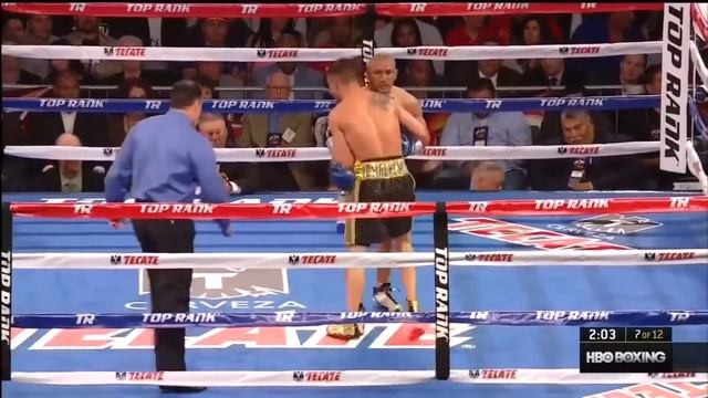 Vasyl Lomachenko Vs Orlando Salido Full Fight