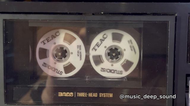 TEAC пишет TEAC