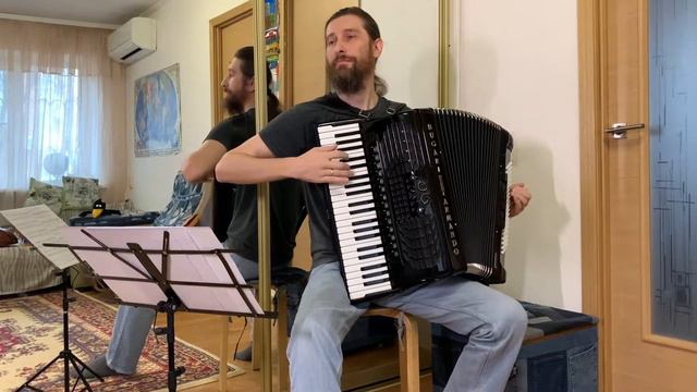 E. Carrara, G. Ghestem - "Valse a reaction" смотреть онлайн