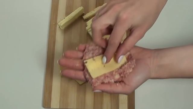 Все гости просили добавки! КОТЛЕТЫ ПОД ШУБКОЙ - сытно и вкусно смотреть онлайн