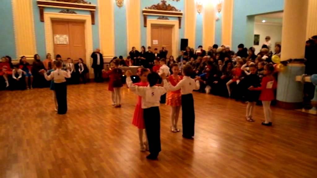 3-й турнир по бальным танцам в Тавде смотреть онлайн