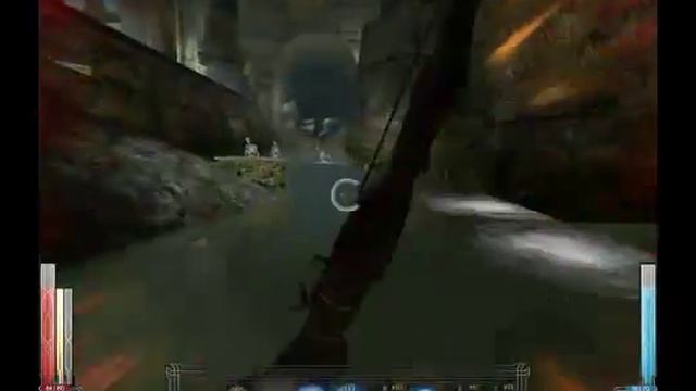 Прохождение Dark Messiah of Might and Magic #7. Алтарь Черепа. смотреть онлайн