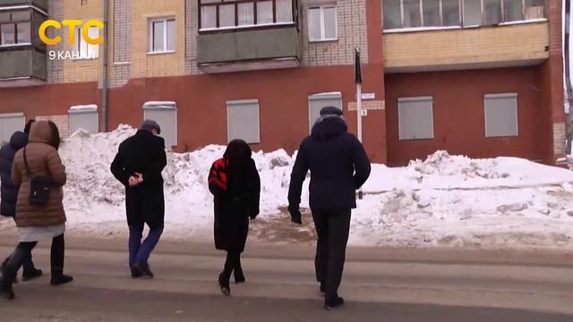 Рейд И.Васильева в Слободской смотреть онлайн