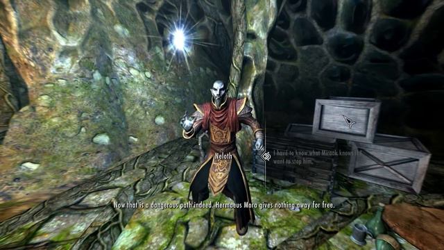 Let's Play Skyrim Chapter 5 (Dragonborn) - Part 13 смотреть онлайн