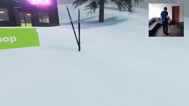 [VR] SKOKI NARCIARSKIE - Ski Jump VR / 22.11.2017 (#1) смотреть онлайн