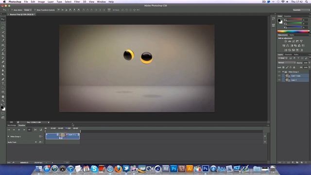 Photoshop CS6 Beta: Video Editing - Overlook смотреть онлайн