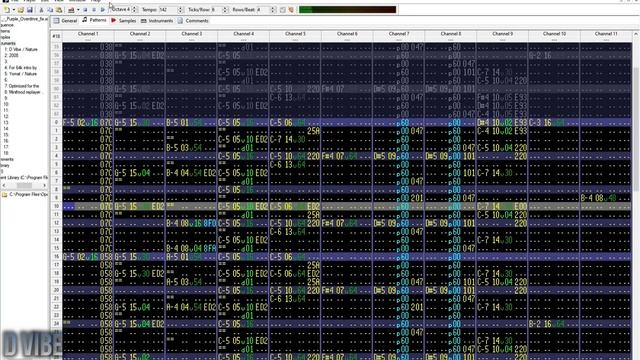 Purple Overdrive (XM Chip module (76kB) from 2008) смотреть онлайн