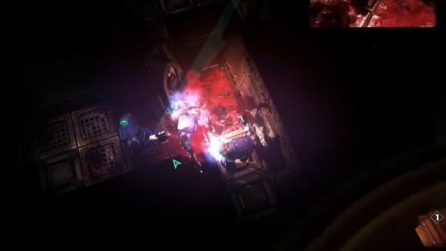 Space Hulk Ascension - Первые потери смотреть онлайн