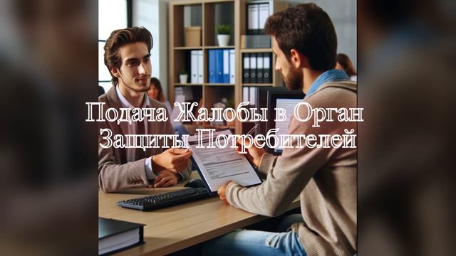 "Как Правильно Написать Жалобу на Магазин: Полное Руководство" смотреть онлайн