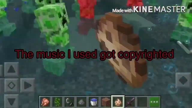 Demon slayer pillar plays Minecraft ||| part 1 смотреть онлайн