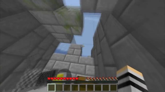 MCSG Fails - How To Jump Off The Parkour Tower On Freeze Island смотреть онлайн