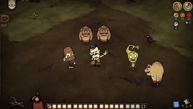 (Beta) Skill Trees Update! Wolfgang, Wormwood & Woodie Changes! - Don't Starve Together Guide смотреть онлайн