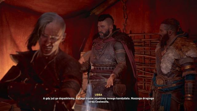 ASSASSIN EIVOR I KOŃ EUGENIUSZ UDAJĄ SIĘ DO REPTON BY POZNAĆ PLANY - Assassin's Creed Valhalla #10 смотреть онлайн