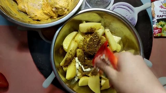 КУРИНЫЕ БЕДРЫШКИ ПО ДОМАШНЕМУ смотреть онлайн