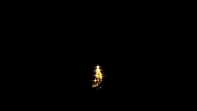 Simple Sparkles Background HD 1080p смотреть онлайн