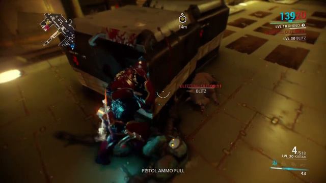 Warframe getting the lex prime part 1 смотреть онлайн