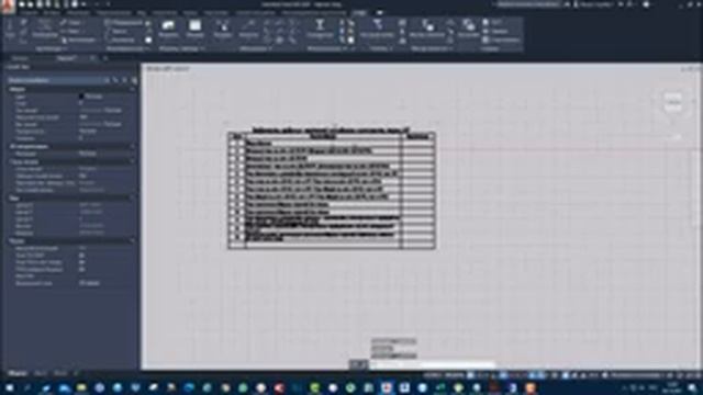 Разработка ведомостей и спецификаций с применением XL и AutoCAD СПДС смотреть онлайн