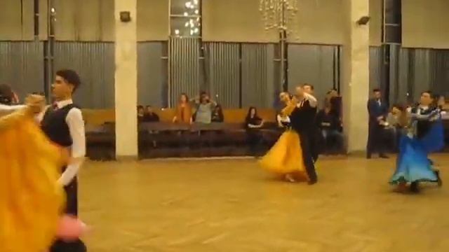 танго 1/2 MVI 7728 смотреть онлайн