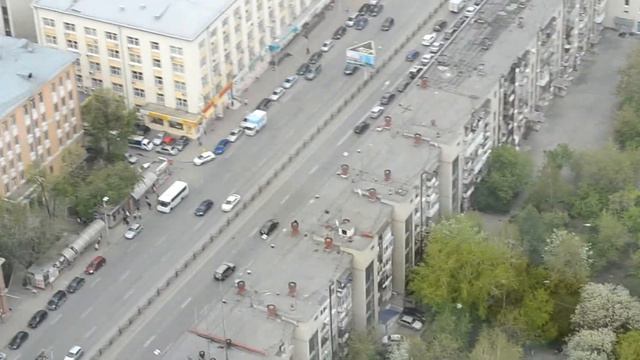 Небоскреб высоцкий смотреть онлайн