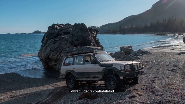 "La leyenda todoterreno: Descubre todo sobre los Toyota Land Cruiser en este video impresionante" смотреть онлайн