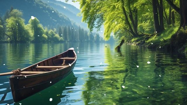 Música do celta relaxa 10 Minutos de Meditação música relaxante, paz interior смотреть онлайн