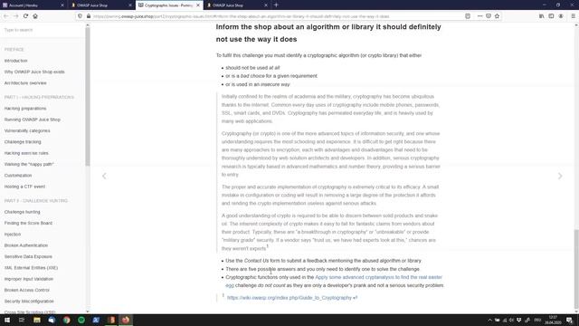 ★ ★ Weird Crypto (Cryptographic Issues) смотреть онлайн