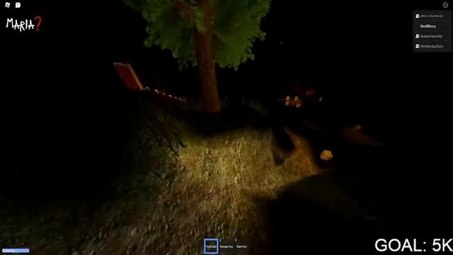 SCARY SUNDAY #9 | Roblox Maria? (Chapter 1 and Chapter 2) смотреть онлайн