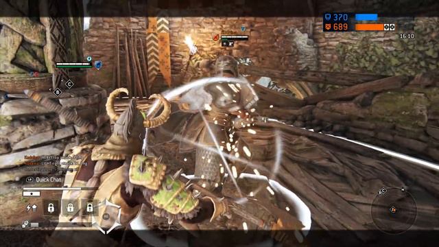 For Honor- Respect Raider #2 (Reputation 24) смотреть онлайн
