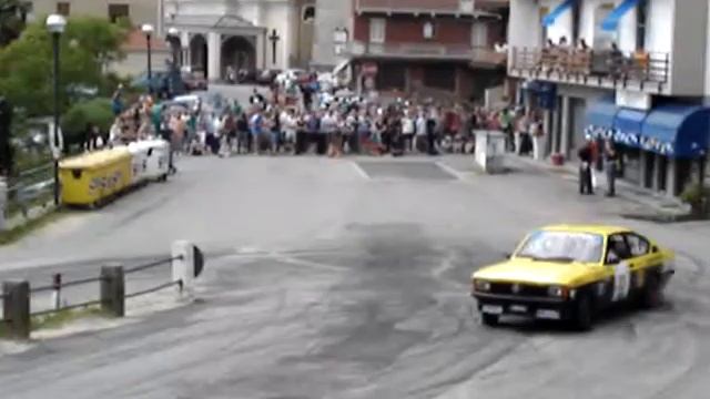 RALLY LANA STORICO 2013 Opel Kadett GTE Cerruti-Ferrari P.S.9 Campore смотреть онлайн