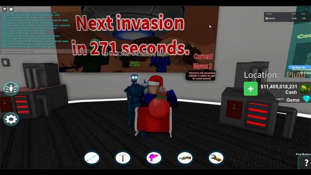 [Roblox] Space Tycoon Pluto UPDATE!!! смотреть онлайн