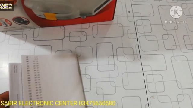 #sabirelectroniccenter moulinex sandwich maker best quality review by sabir electronic center смотреть онлайн