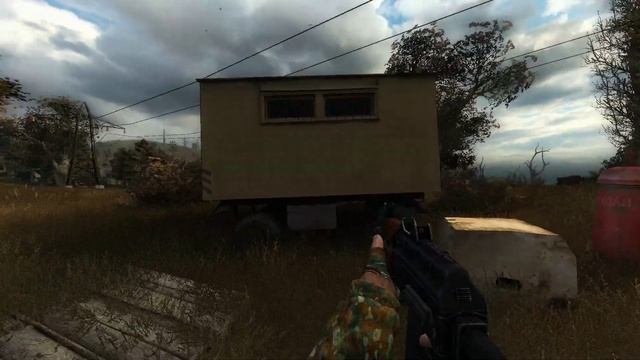 S.T.A.L.K.E.R. - Ray Tracing FIX "двоение картинки". смотреть онлайн
