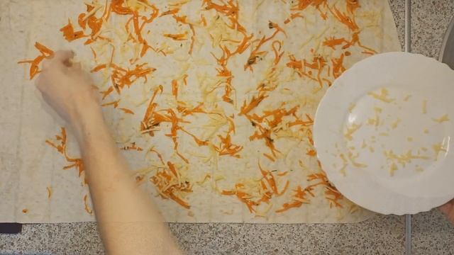 РУЛЕТ ИЗ ЛАВАША за 5 минут. Самый простой и самый вкусный рецепт рулета из лаваша с начинкой. смотреть онлайн