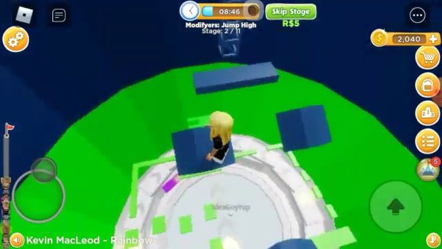 |Играем в Climb Time| смотреть онлайн