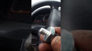 Мерседес спринтер классик. установка датчиков давления масла