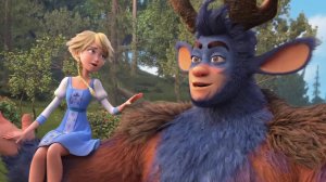 Бука. Мое любимое чудище — Трейлер (2022)