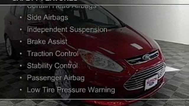 2016 Ford C-Max Hybrid - Hudson WI