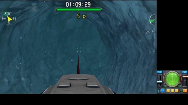 CITRA 1080p - Steel Diver Sub Wars смотреть онлайн