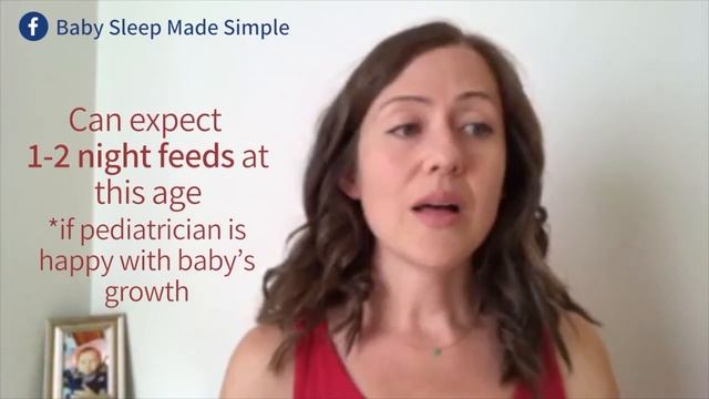 7 Month Old: Tips for Baby to Sleep Longer Stretches смотреть онлайн