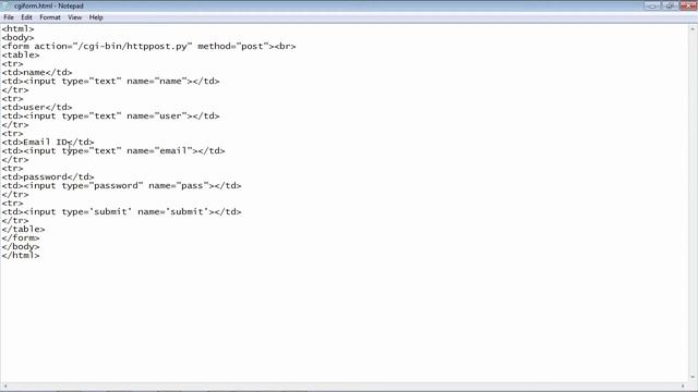 Python - Post Method смотреть онлайн