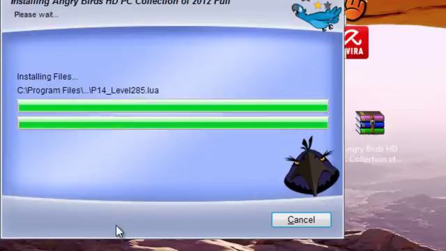 coleccion de angry birds HD FULL смотреть онлайн