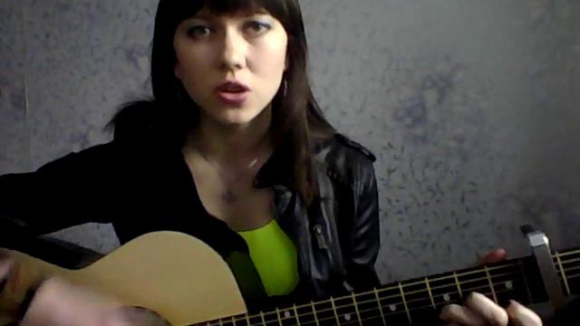 Мертвые Дельфины - На моей луне (кавер) смотреть онлайн